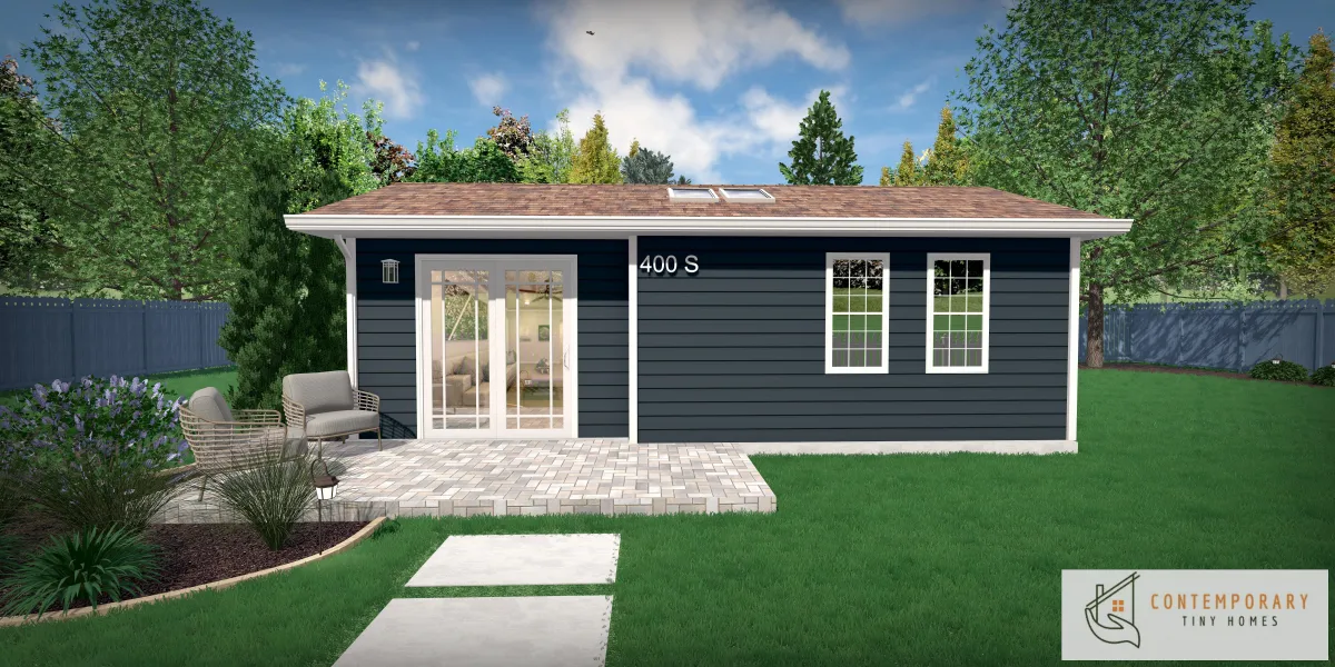Studio | 400 SF
