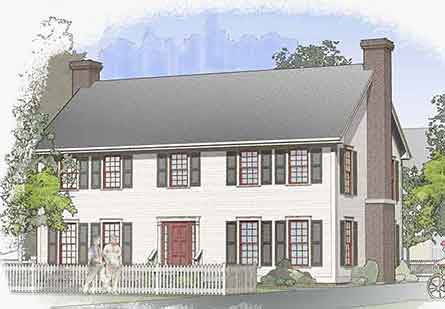 Classic Colonial 1A