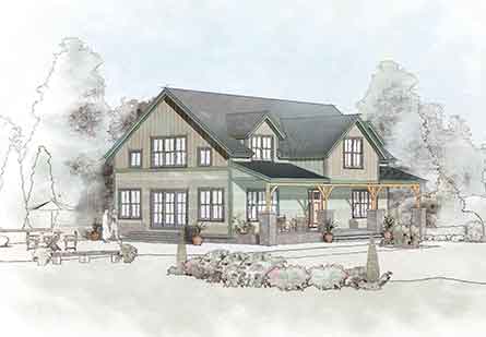 Classic Mountain Haus 1