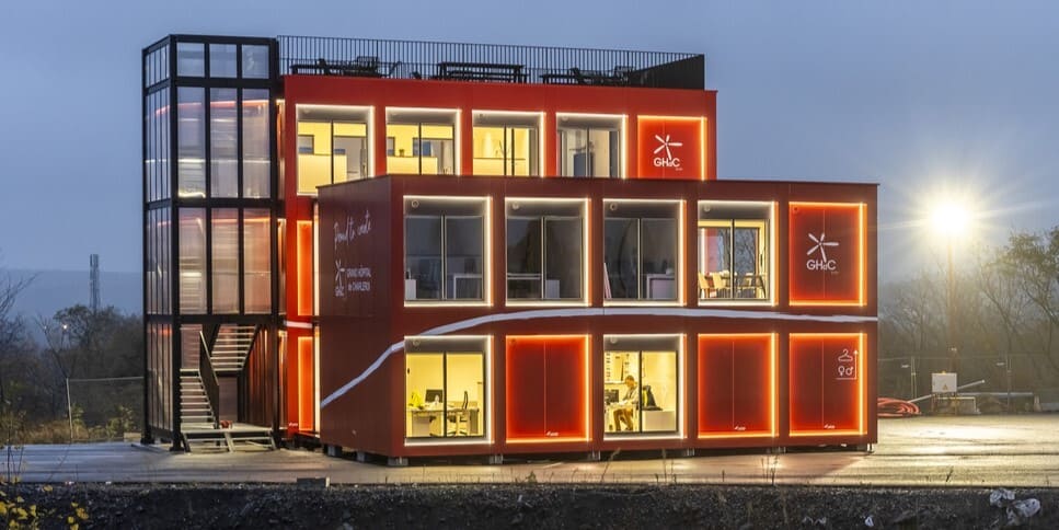 Utility Buildings
