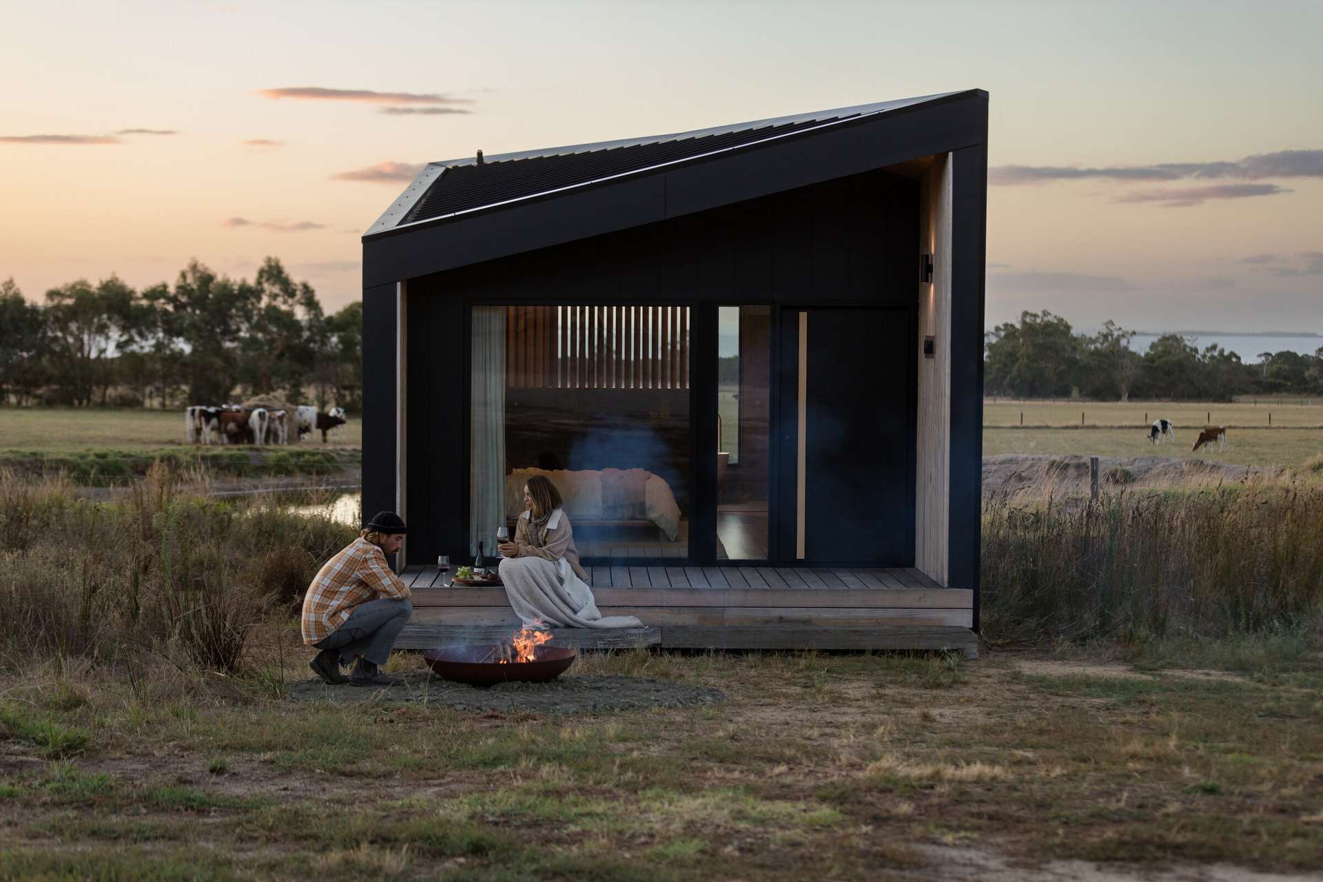 EcoHut range