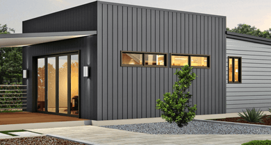 THE SALTBOX
