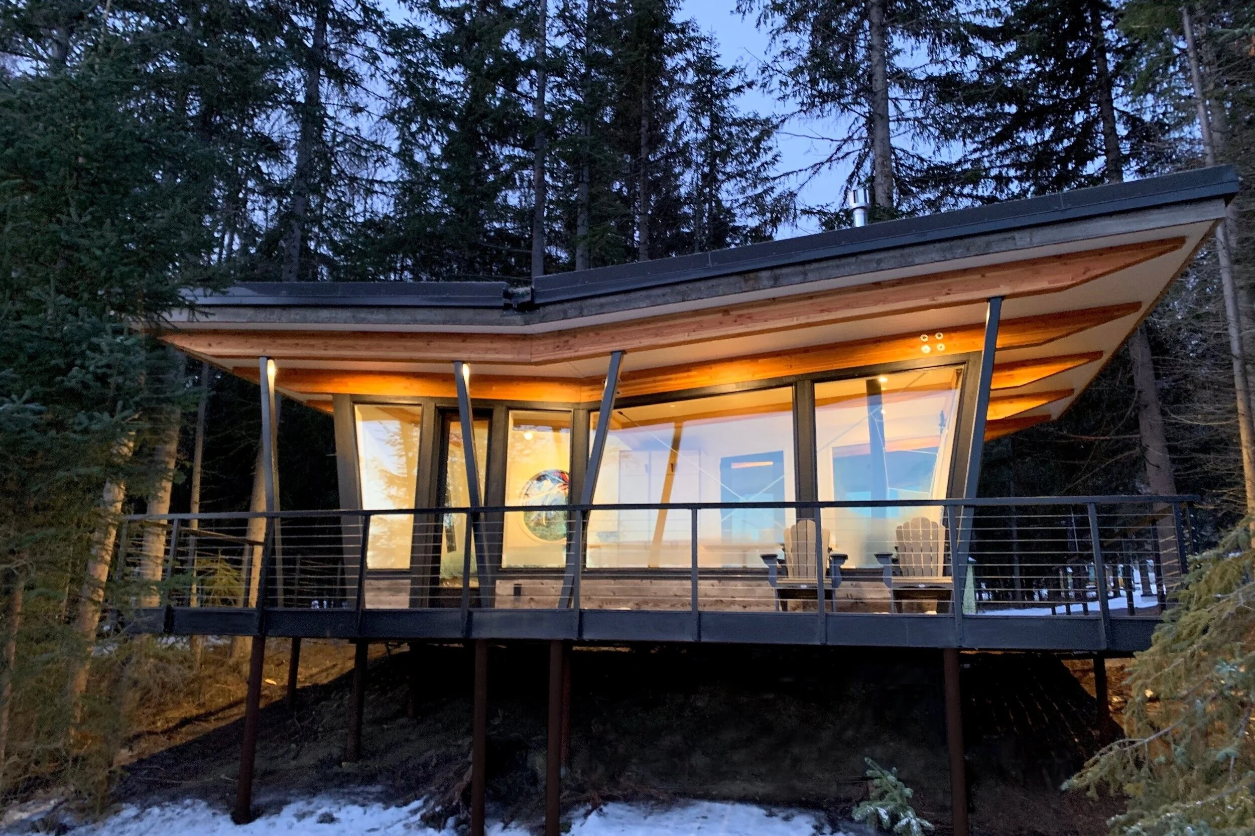 Tiny House (Hope, Alaska)