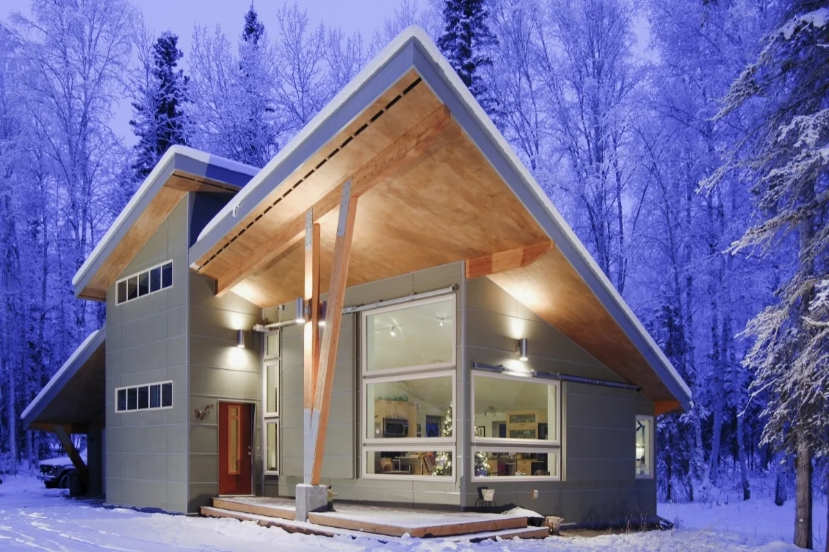 Fairbanks Energy Efficient