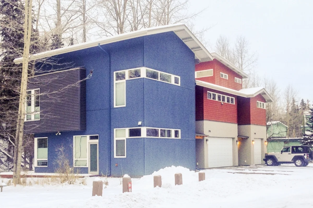 Willow Street Multifamily