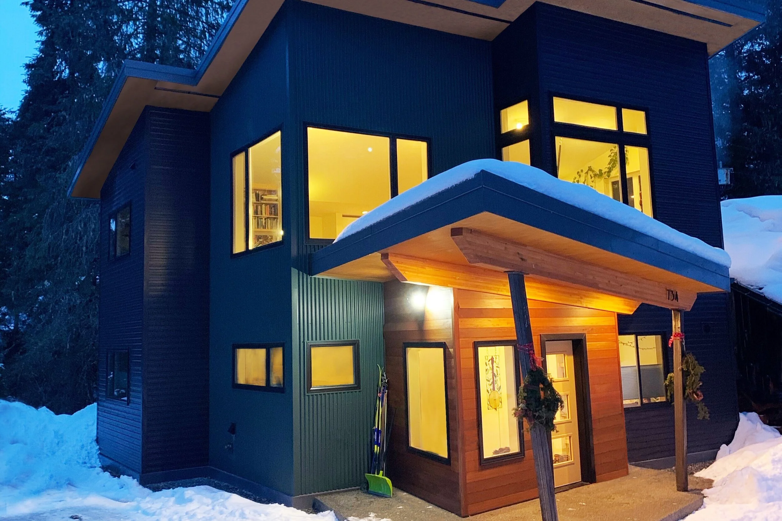 Loso House