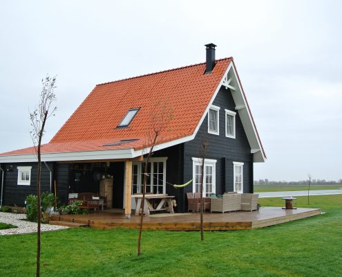 Logbouw woning thumbnail 2