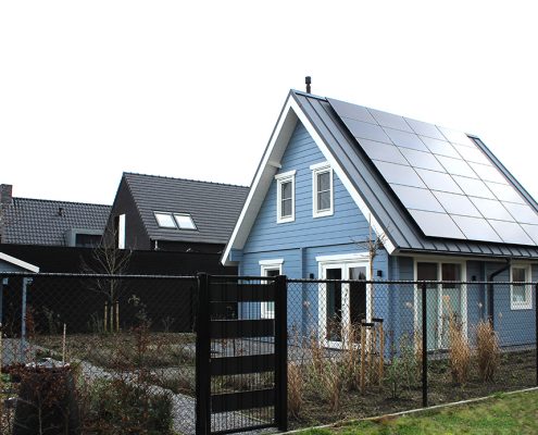 Logbouw woning thumbnail 3
