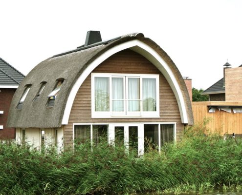 Houtskeletbouw