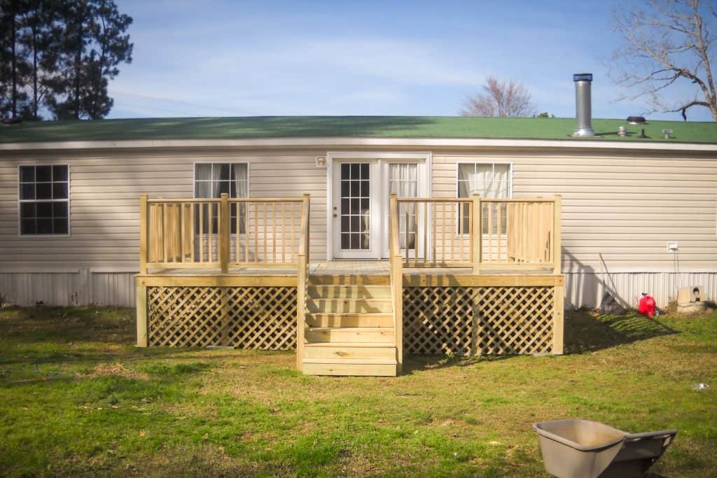 Decks & Porches