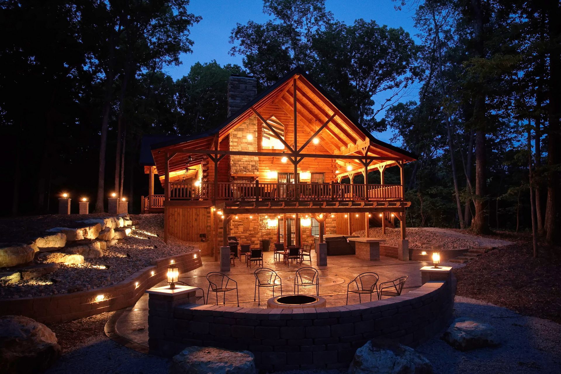 Log Home thumbnail 2