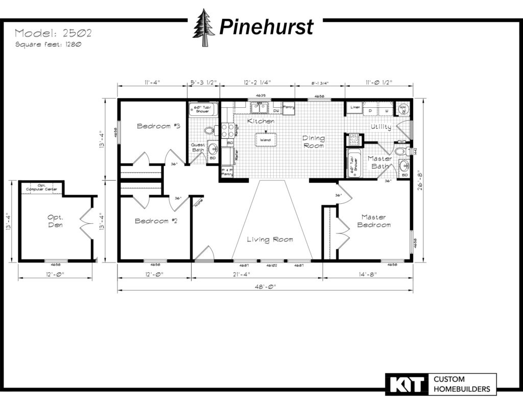 Pinehurst / 2502
