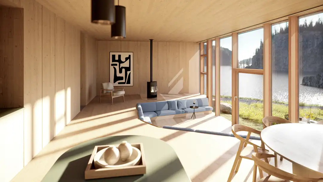 The Panorama House