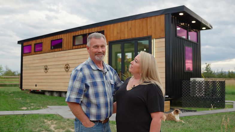Tiny Homes