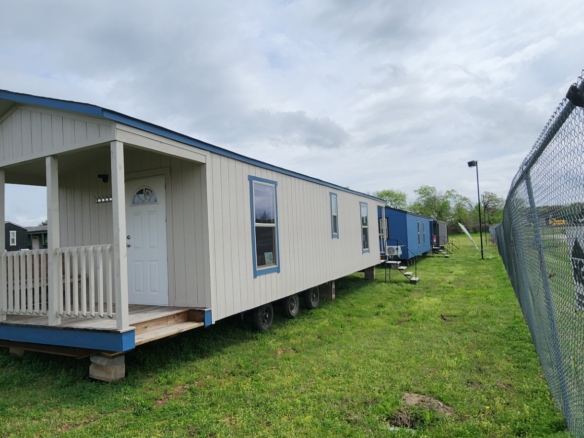 2024 TINY HOME CASITA