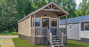 Country T Cabin Park Model