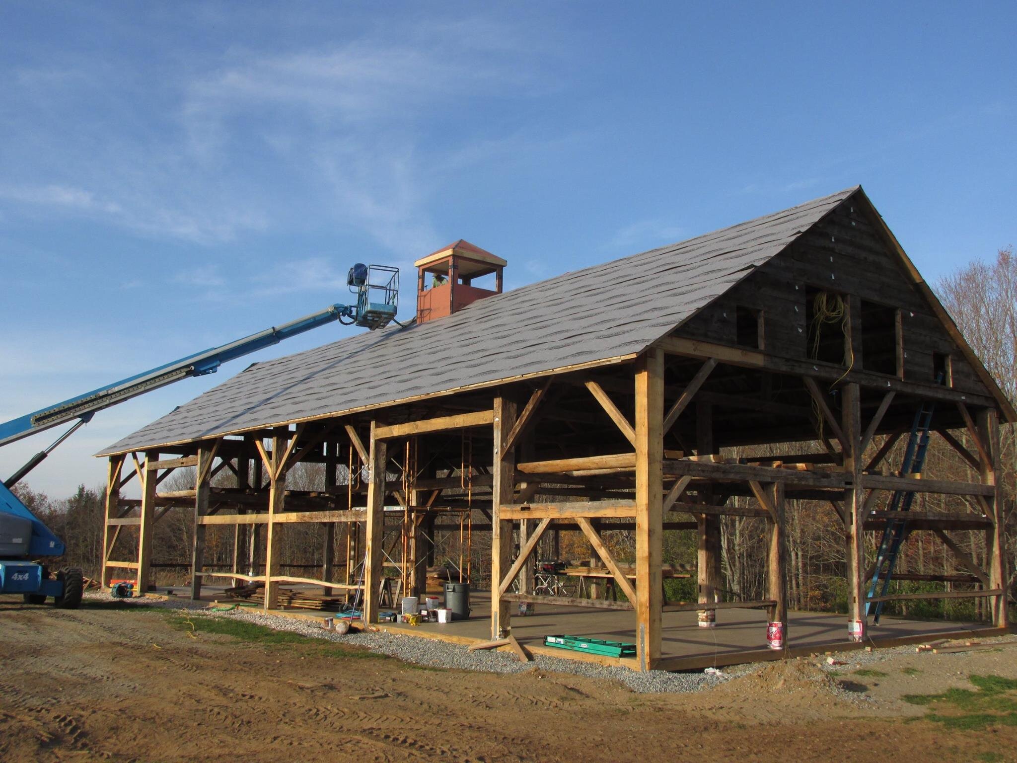 Horse Barn thumbnail 2