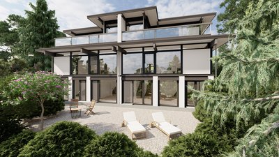 Mehrfamilienhaus
