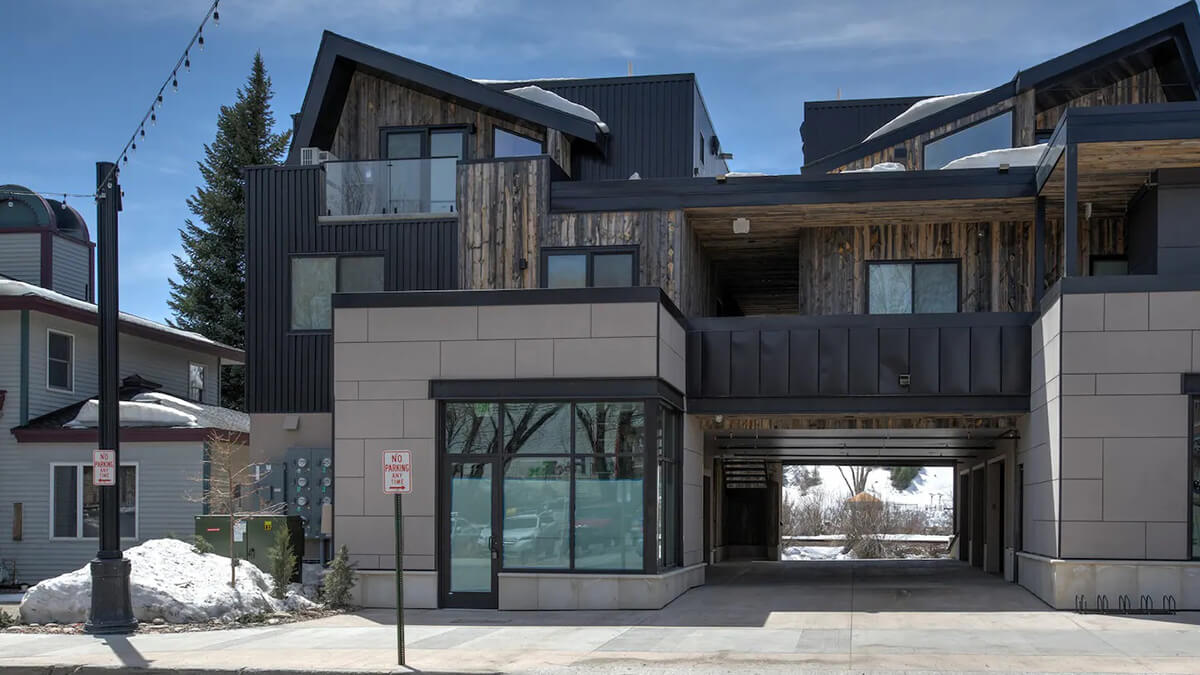 Multifamily Housing