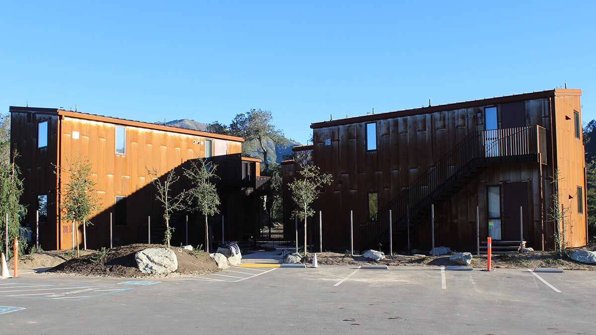 Supportive & Workforce Housing