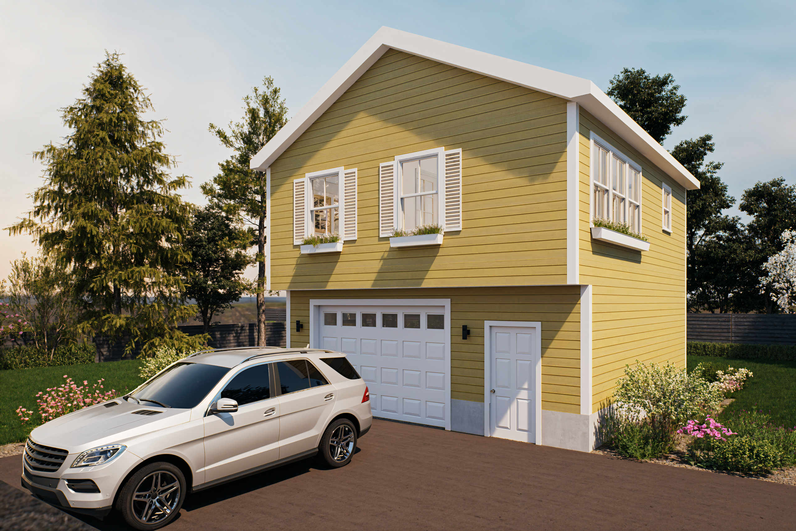 The Ossipee 576 One Bedroom thumbnail 3