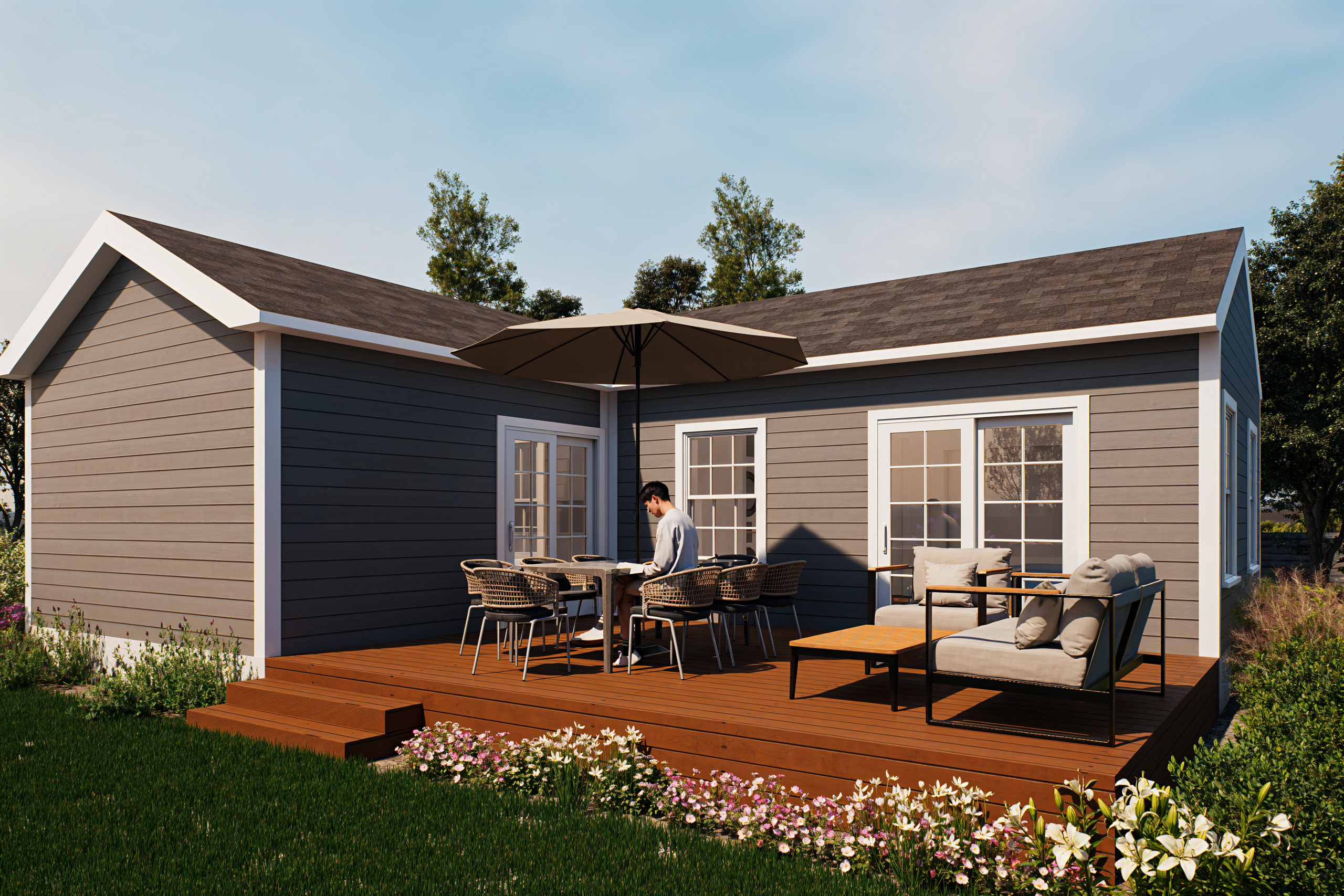 The Tecumseh 740 Two Bedroom thumbnail 2