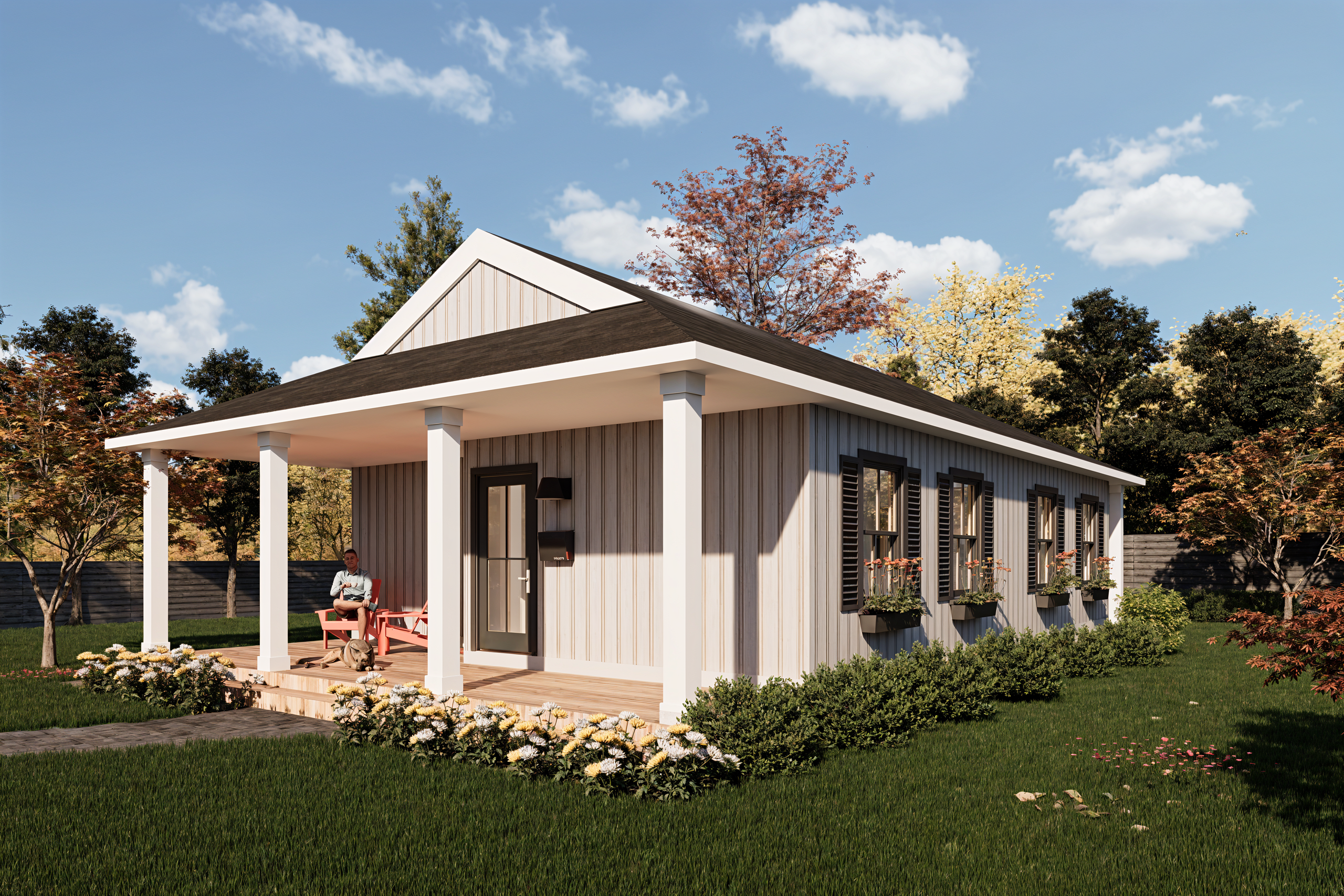 The Tecumseh 1000 Two Bedroom thumbnail 2