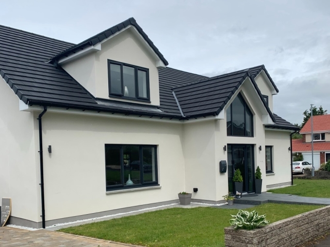 Chalet bungalow