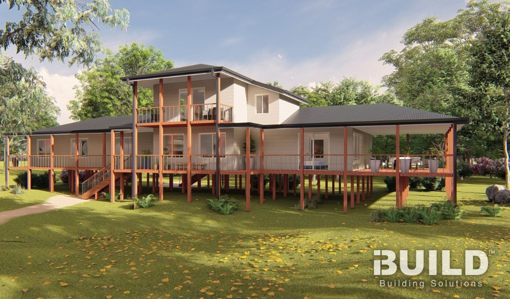 Designer Series Kit Homes