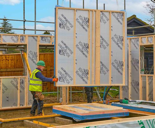 Timber Frame Homes