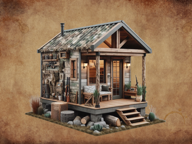 OUTDOOR KITCHEN