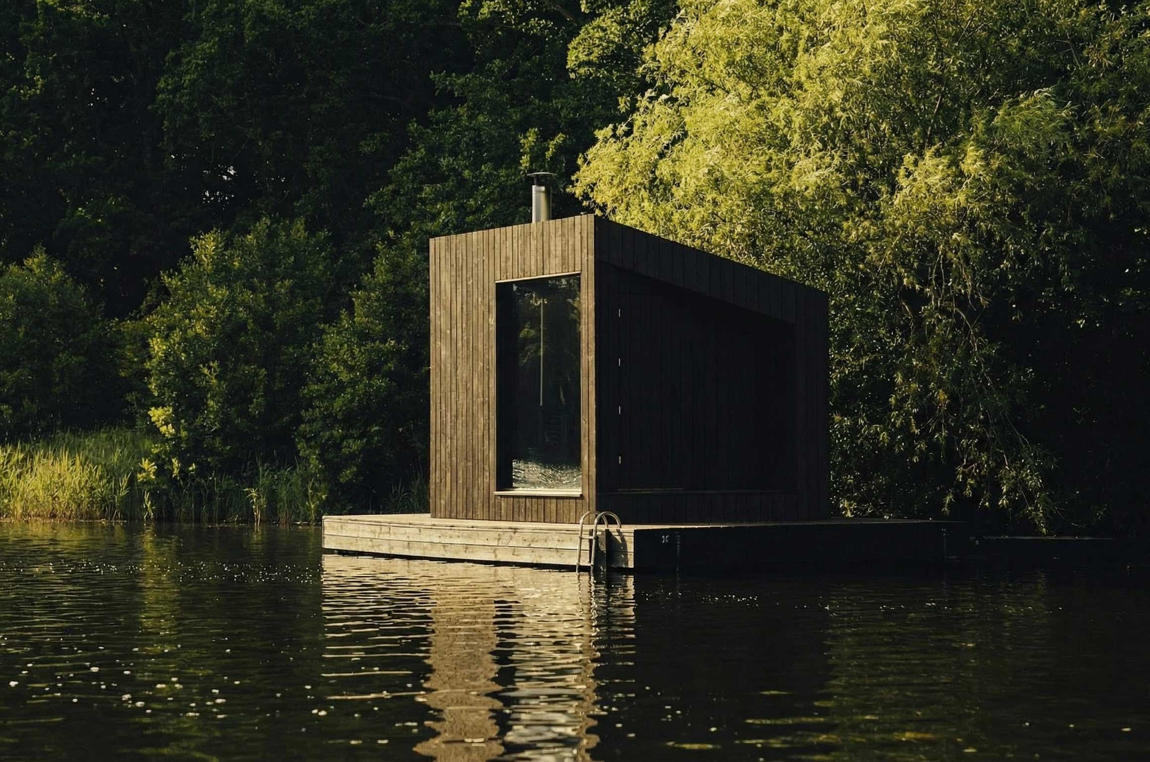 Niwa Sauna thumbnail 3