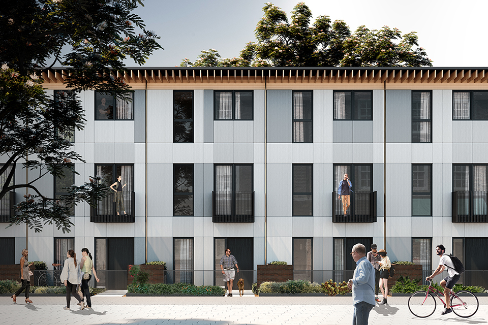 LeapHome Urban