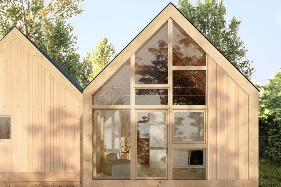 LeapHome Cabin