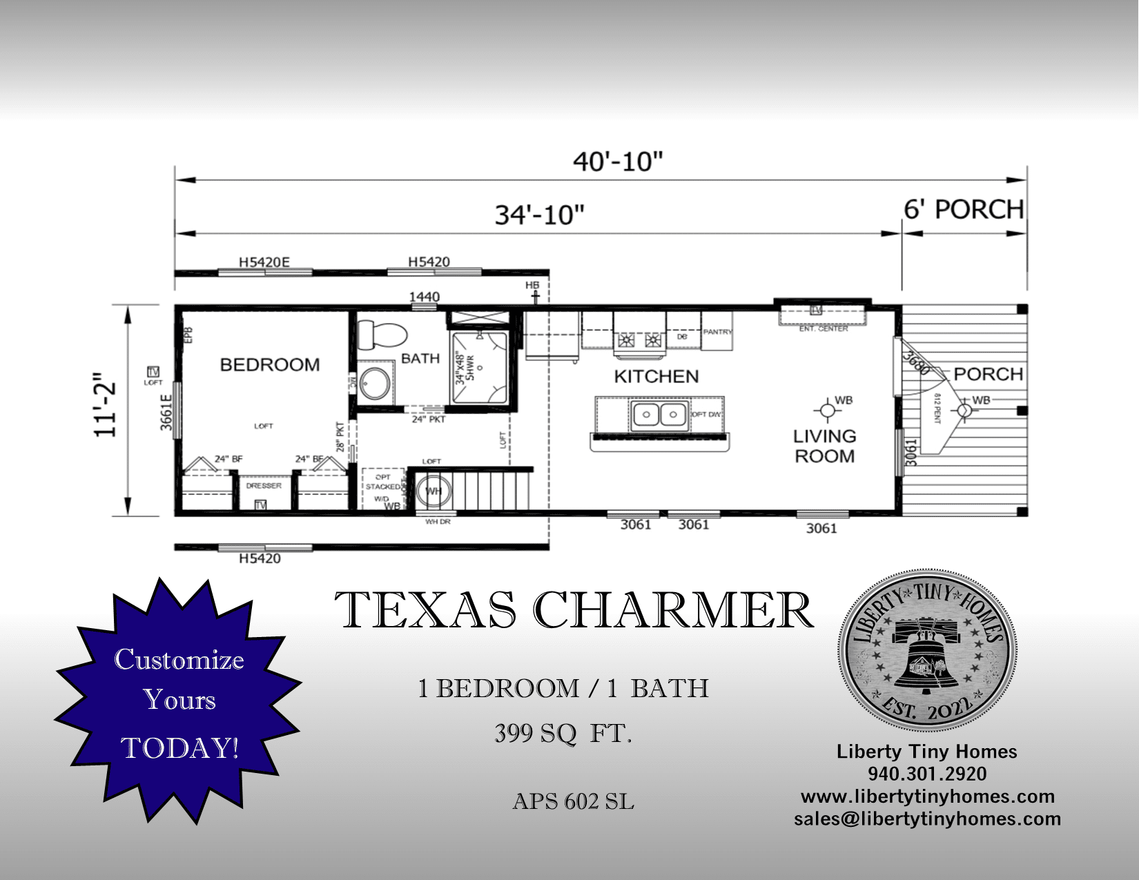 Texas Charmer