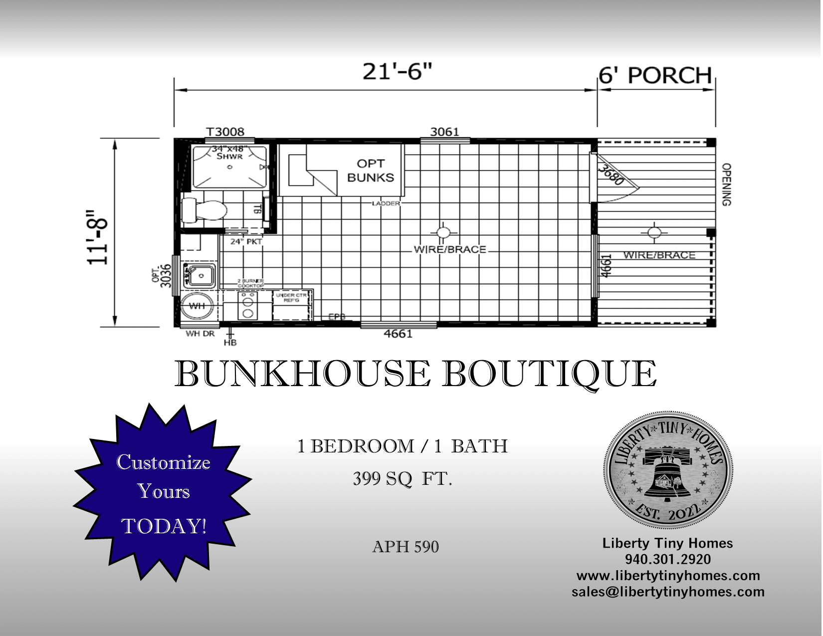 Bunkhouse Boutique