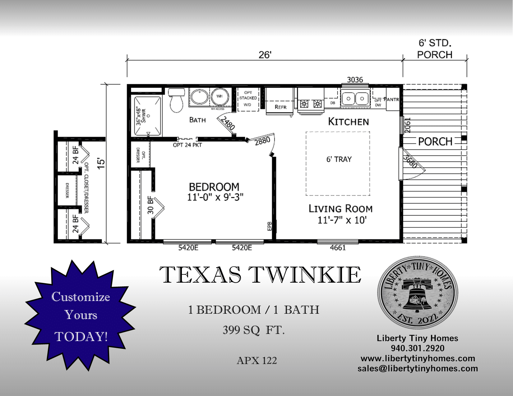 Texas Twinkie