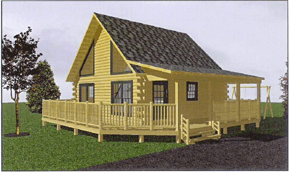 Ayers Pond Model Kit