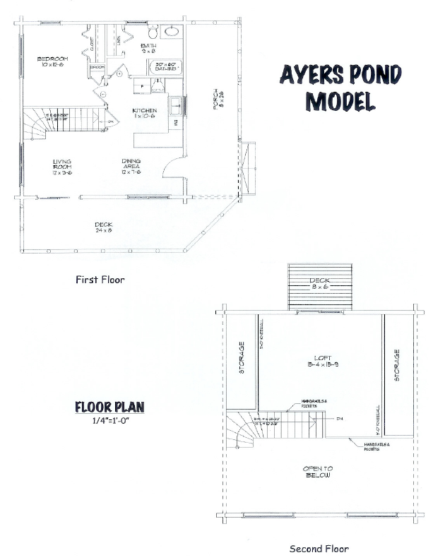 Ayers Pond Model Kit thumbnail 2