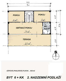 TWO STOREY HOUSE 3 + 2 MODULES - (6 + kitchenette ) - Image 1