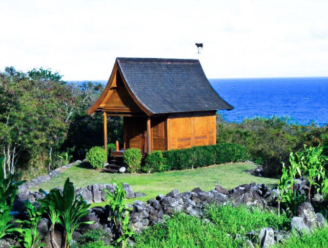 Deluxe Yurts