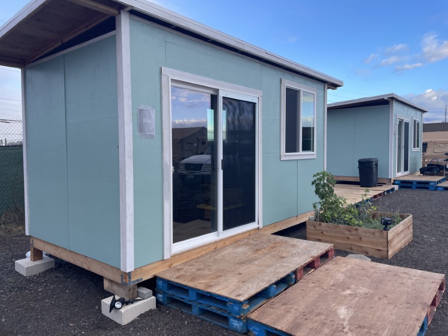 Permit-Exempt Cabins