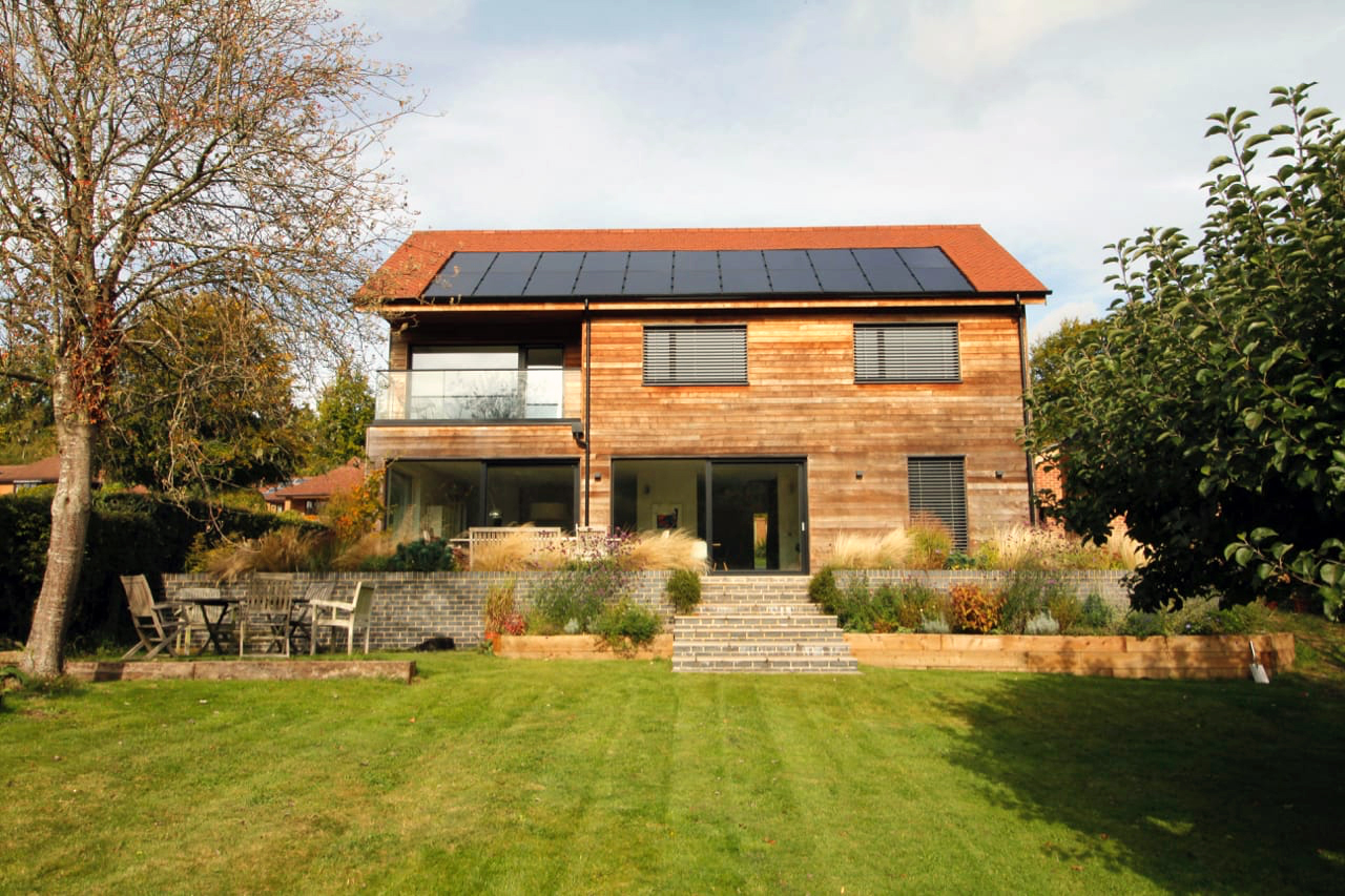 MBC Passive House System