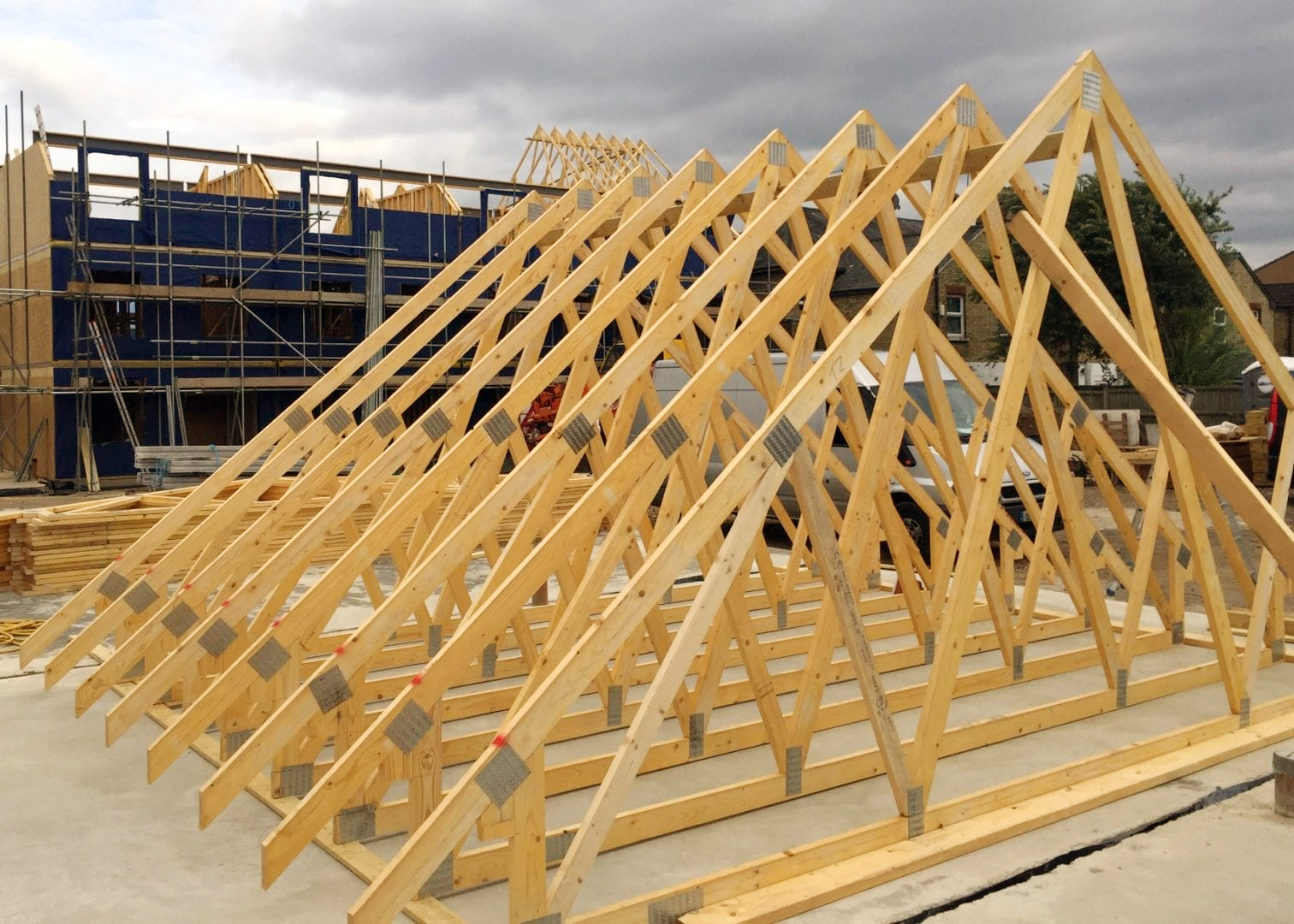 MBC Trusses