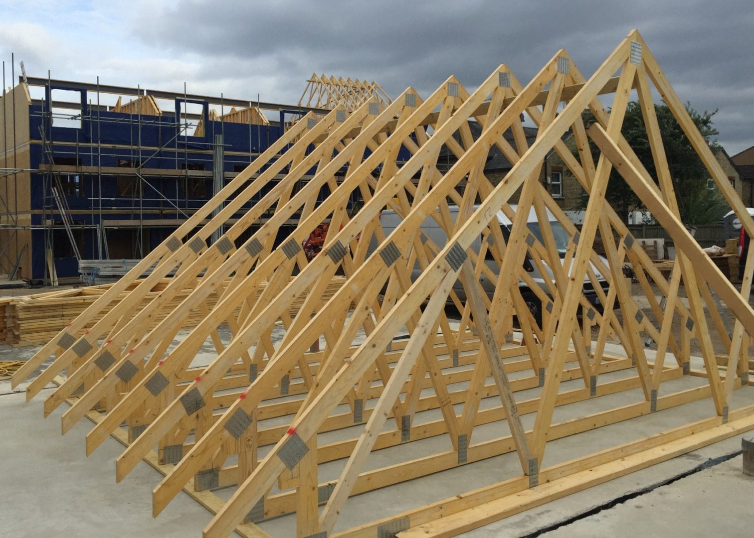 Roof Trusses