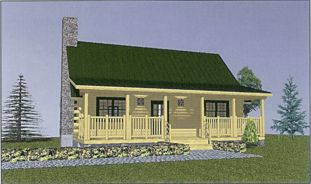 Winnisquam Model Kit