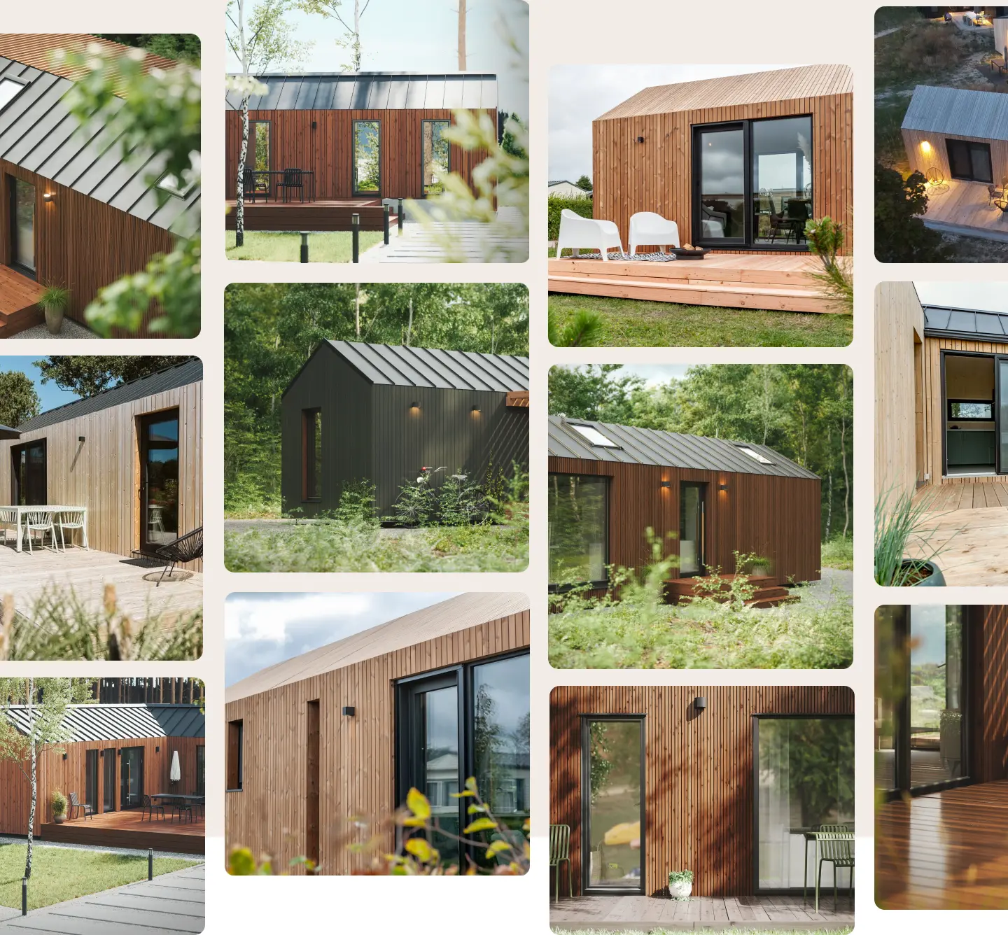 Modular housing units - Image 1