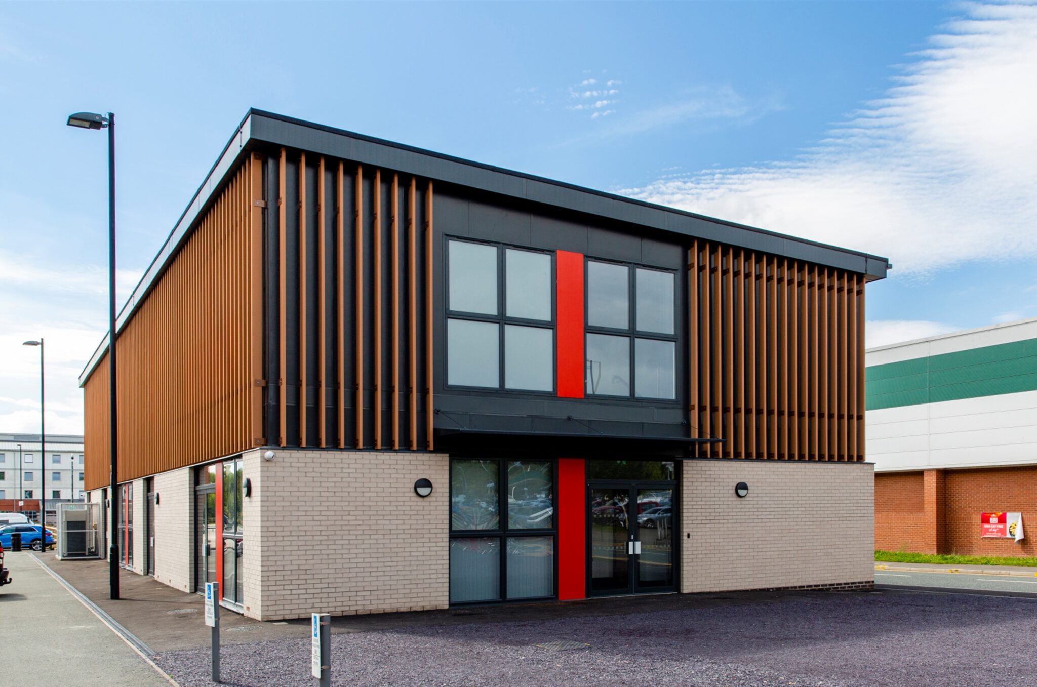 Leigh Sports Village - Image 1