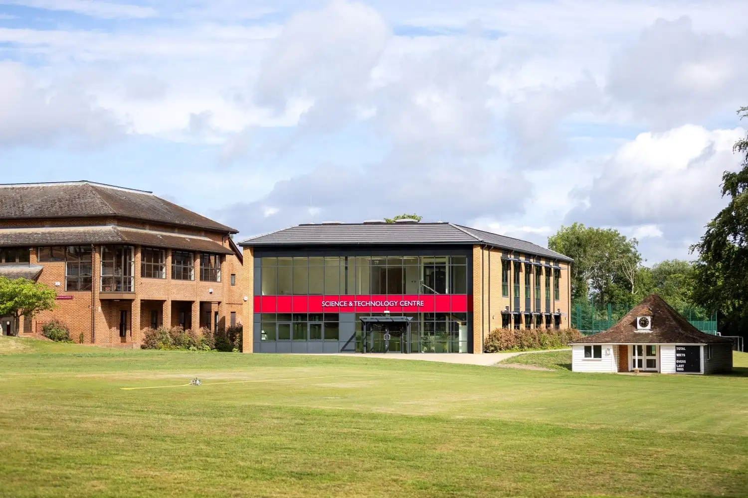 Leigh Sports Village thumbnail 2