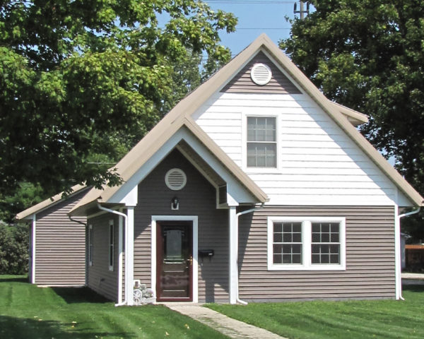 Market Street Classic Home - NEH Model #105
